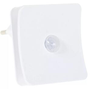 Osram-LED RGB Ориентираща нощна лампа за контакт със сензор LUNETTA LED/0,3W/230