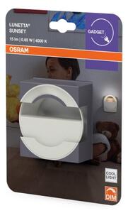 Osram - Димируема LED нощна лампа LUNETTA LED/0,65W/230V