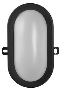 Osram - LED външен стенен осветител BULKHEAD LED/6W/230V IP54 черен