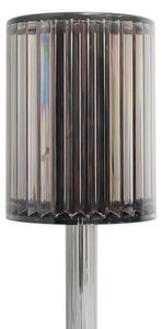 LED презареждаема сензорна настолна лампа SIMPLE LED/1W/5V 3000-6000K 2400 mAh димна