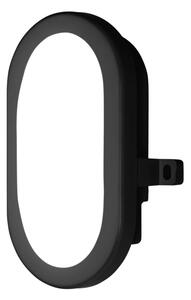 Osram - LED външен стенен осветител BULKHEAD LED/6W/230V IP54 черен