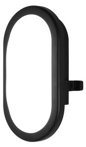 Osram - LED външно стенно осветително тяло BULKHEAD LED/11W/230V IP54 черно
