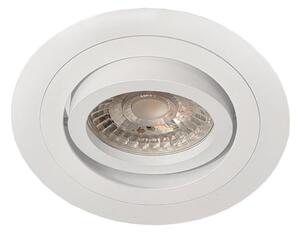 Brosline 3025 - Вградено таванно осветително тяло TOCHI 1xGU10/10W/230V бяло