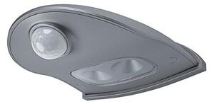 Osram - Външно LED стенено осветително тяло със сензор DOORLED LED/0,5W/3xAA IP54