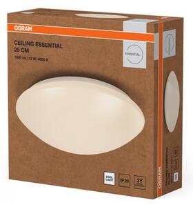 Osram - LED таванно осветително тяло ESSENTIAL LED/13W/230V 4000K Ø 25 см