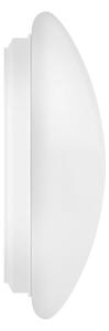 Osram - Плафон CEILING ESSENTIAL, 1xE27/25W/230V, Ø 25 см, бял