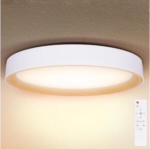 Brilagi -LED Димируема лампа LARIOS LED/48W/230V 3000-6500K ø 39 см бял + д.у