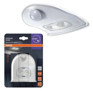 Osram - LED външен стенен аплик със сензор DOORLED LED/0,5W/3xAA IP54