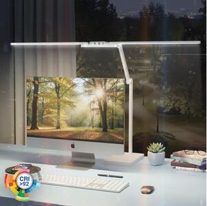 Brilagi-LED Димируема сензорна настолна лампа VARIO LED/24W/230V 3000-6500K бяла