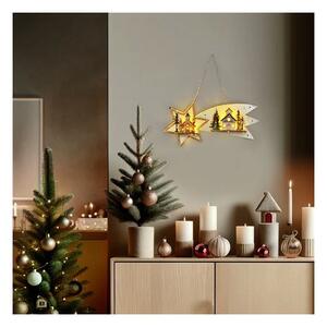 Solight 1V278 - LED Коледна декорация 10xLED/2xAA комета