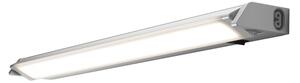 Osram - LED подшкафно осветително тяло LINEAR LED/6W/230V 3000K 35,7 cm сребристо