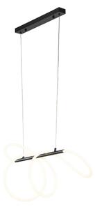 LED полилей на кабел FLEXI LED/36W/230V 4000K черен