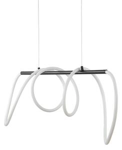 LED полилей на кабел FLEXI LED/36W/230V 4000K черен