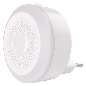 LED нощна лампа за контакт LED/0,5W/230V