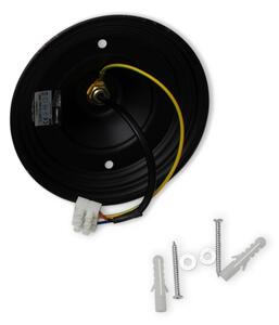 Brilagi - Тифани витражен полилей на верига JUNGLE 1xE27/60W/230V Ø 40 cm
