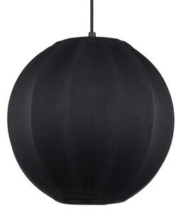 Полилей на кабел DANA 1xE27/15W/230V Ø 25 см черен