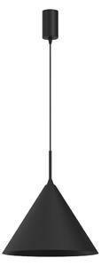Полилей на кабел CAPITAL, 1xGX53/15W/230V, Ø 32 см, черен