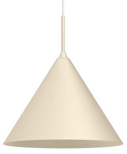 Полилей на кабел CAPITAL 1xGX53/15W/230V Ø 32 cm в кремав цвят