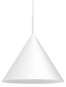 Полилей на кабел CAPITAL, 1xGX53/15W/230V, Ø 32 см, бял