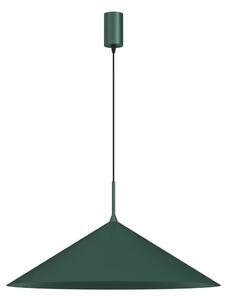 Полилей на кабел CAPITAL 1xGX53/15W/230V pr. 60 cm зелен