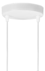 Brilagi - Полилей на кабел RESNA 2xE27/60W/230V Ø 30 см кафяв/бежов
