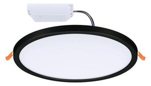 Paulmann 93102 - LED/16W IP44 Димируемо вградено осветително тяло AREO 230V Ø 23 см черно