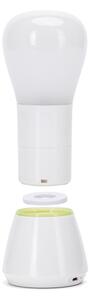 Aigostar - LED нощна лампа, зареждаща, 0,5W, 5V, 3000K, 650mAh