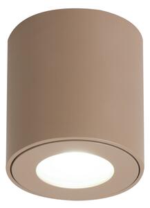 Brilagi - LED RGBW димируемо осветително тяло за баня MIA 1xGU10/4,8W/230V 84x80 mm бежово IP54