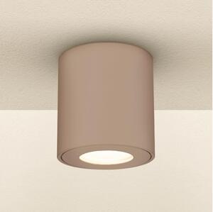 Brilagi - Спот за баня MIA 1xGU10/30W/230V 84x80 mm бежов IP44