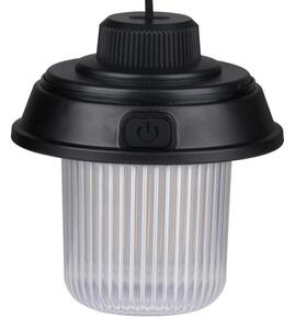 Grundig - LED къмпингова лампа LED/3xAA 3000/4500/6000K IP44 черна