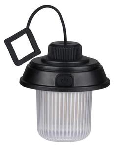 Grundig - LED къмпингова лампа LED/3xAA 3000/4500/6000K IP44 черна