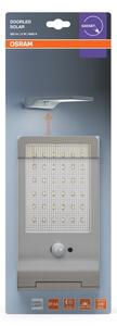 Osram - соларно LED стеннo осветително тяло със сензор DOORLED LED/3W/3,3V IP44