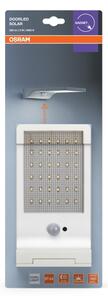 Osram - LED соларно стеннo осветително тяло със сензор DOORLED LED/3W/3,3V IP44