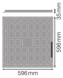 Osram - вграден LED панел ESSENTIAL LED/36W/230V 6500K
