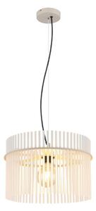 Globo 15698HB - Висяща лампа на кабел GORLEY 1xE27/60W/230V