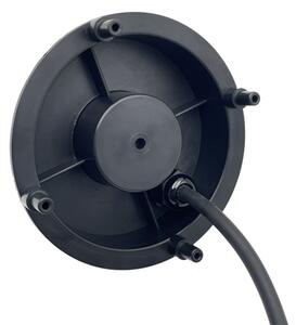 Външно декоративно осветително тяло LUMISTONE 1xE27/15W/230V IP65, диам. 26,5 cm
