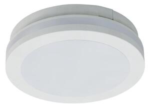 LED таванно осветително тяло за баня MARLON LED/12W/230V Ø 18 см IP54 бяло