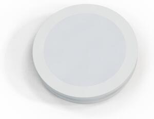 LED таванно осветително тяло за баня MARLON LED/12W/230V Ø 18 см IP54 бяло