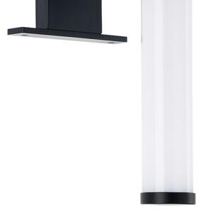 LED осветление за огледало за баня APA MINI LED/4W/230V IP44 черно