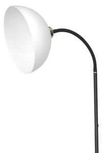 Подова лампа ZACK 1x E27/15W/230V черна