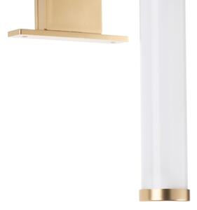 LED осветление за огледало за баня APA MINI LED/4W/230V IP44, златисто