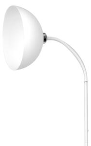 Подова лампа ZACK 1xE27/15W/230V бяла
