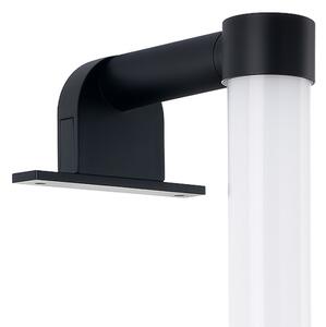 LED осветление за огледало за баня APA MINI LED/4W/230V IP44 черно