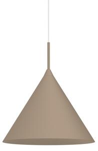 Полилей на кабел CAPITAL 1xGX53/15W/230V Ø 32 см бежов
