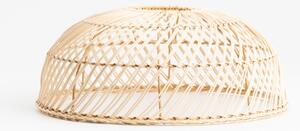 Brilagi - LED полилей на кабел CERIA BOHO 1xE27/40W/230V Ø 40 см, ратан