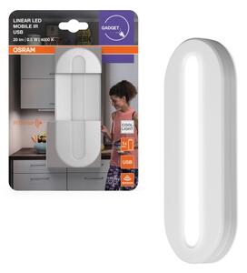 Osram - LED ориентационна лампа със сензор MOBILE LED/0,5W/3,7V CRI 90