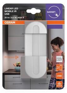 Osram - LED ориентационна лампа със сензор MOBILE LED/0,5W/3,7V CRI 90