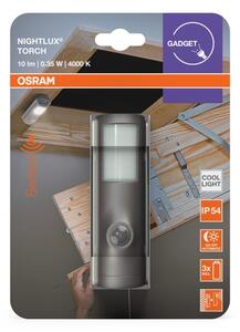 Osram - LED нощна лампа със сензор NIGHTLUX LED/0,35W/3xAAA IP54