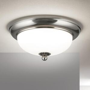 Orion - Таванно осветително тяло EMPIRA 2xE14/40W/230V Ø 26,5 см матов хром