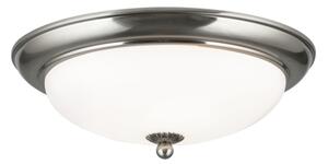 Orion - Плафон EMPIRA 2xE27/40W/230V Ø 35,5 см, матов хром